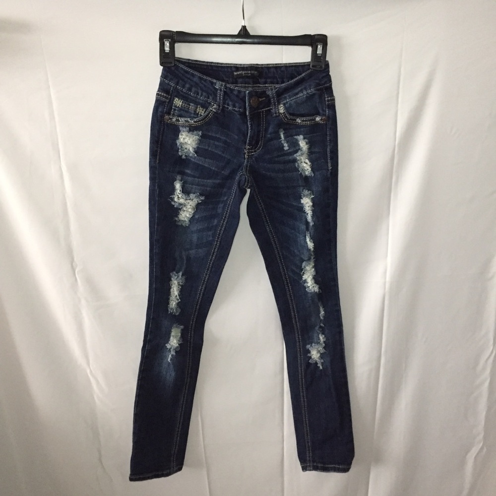 Twentyone Black Rue21 Jeans